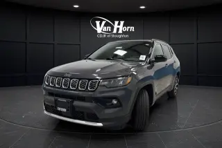 2024 Jeep Compass