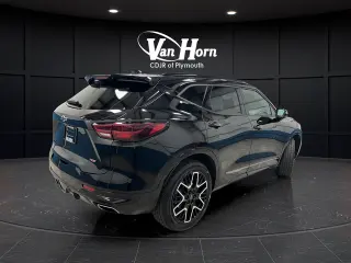 2023 Chevrolet Blazer