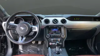 2015 Ford Mustang