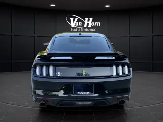 2015 Ford Mustang