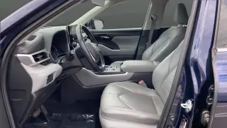 2021 Toyota Highlander