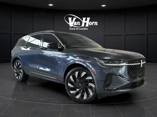 2024 Lincoln Nautilus