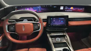 2024 Lincoln Nautilus