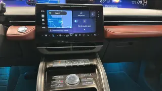 2024 Lincoln Nautilus
