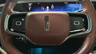 2024 Lincoln Nautilus