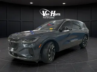 2024 Lincoln Nautilus