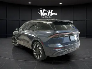 2024 Lincoln Nautilus