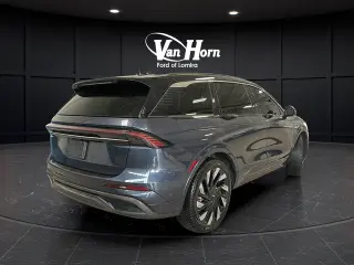 2024 Lincoln Nautilus