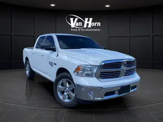2019 Ram 1500 Classic