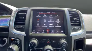 2019 Ram 1500 Classic