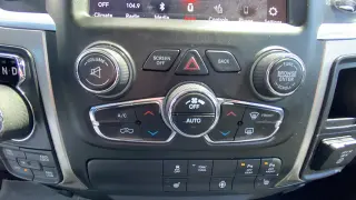 2019 Ram 1500 Classic