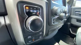 2019 Ram 1500 Classic