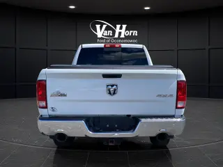 2019 Ram 1500 Classic