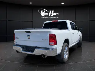 2019 Ram 1500 Classic