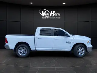 2019 Ram 1500 Classic