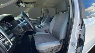 2019 Ram 1500 Classic