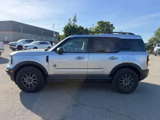 Ford Bronco Sport 2023 AWD Outer Banks 4dr SUV