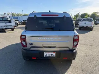 Ford Bronco Sport 2023 AWD Outer Banks 4dr SUV