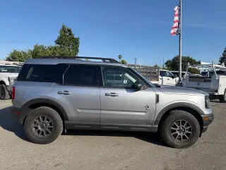 Ford Bronco Sport 2023 AWD Outer Banks 4dr SUV