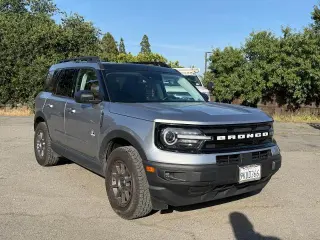 Ford Bronco Sport 2023 AWD Outer Banks 4dr SUV
