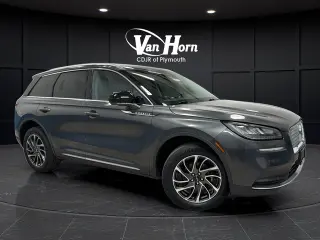 2020 Lincoln Corsair