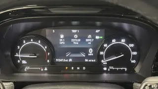 2020 Lincoln Corsair