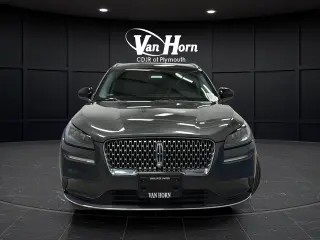 2020 Lincoln Corsair