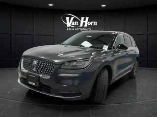 2020 Lincoln Corsair