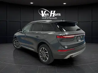 2020 Lincoln Corsair