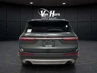2020 Lincoln Corsair