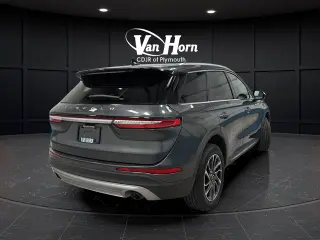 2020 Lincoln Corsair