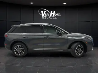 2020 Lincoln Corsair