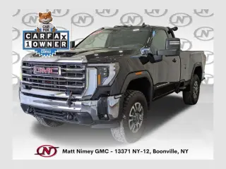 2024 GMC Sierra 3500HD