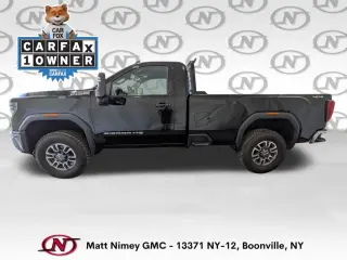 2024 GMC Sierra 3500HD