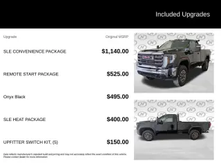 2024 GMC Sierra 3500HD