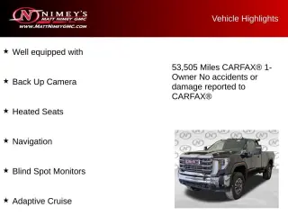 2024 GMC Sierra 3500HD