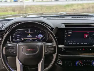 2024 GMC Sierra 3500HD