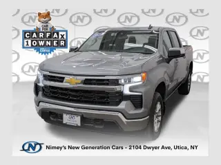 2023 Chevrolet Silverado 1500
