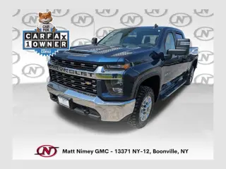 2021 Chevrolet Silverado 2500HD