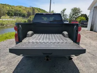 2021 Chevrolet Silverado 2500HD