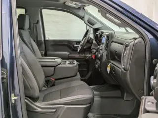2021 Chevrolet Silverado 2500HD