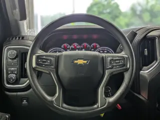 2021 Chevrolet Silverado 2500HD
