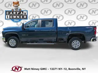 2021 Chevrolet Silverado 2500HD