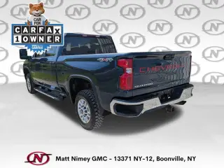 2021 Chevrolet Silverado 2500HD