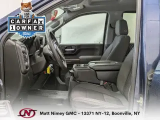 2021 Chevrolet Silverado 2500HD