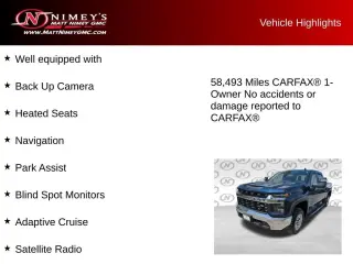 2021 Chevrolet Silverado 2500HD