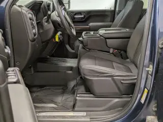 2021 Chevrolet Silverado 2500HD