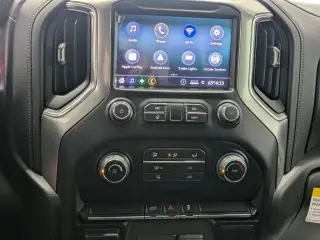 2021 Chevrolet Silverado 2500HD