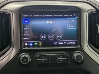 2021 Chevrolet Silverado 2500HD