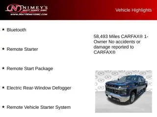 2021 Chevrolet Silverado 2500HD